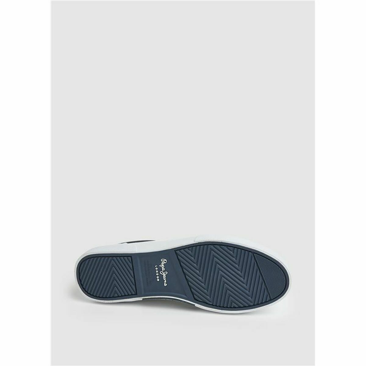 Gymnastikskor, Herr Pepe Jeans Kenton Court Vit - 15