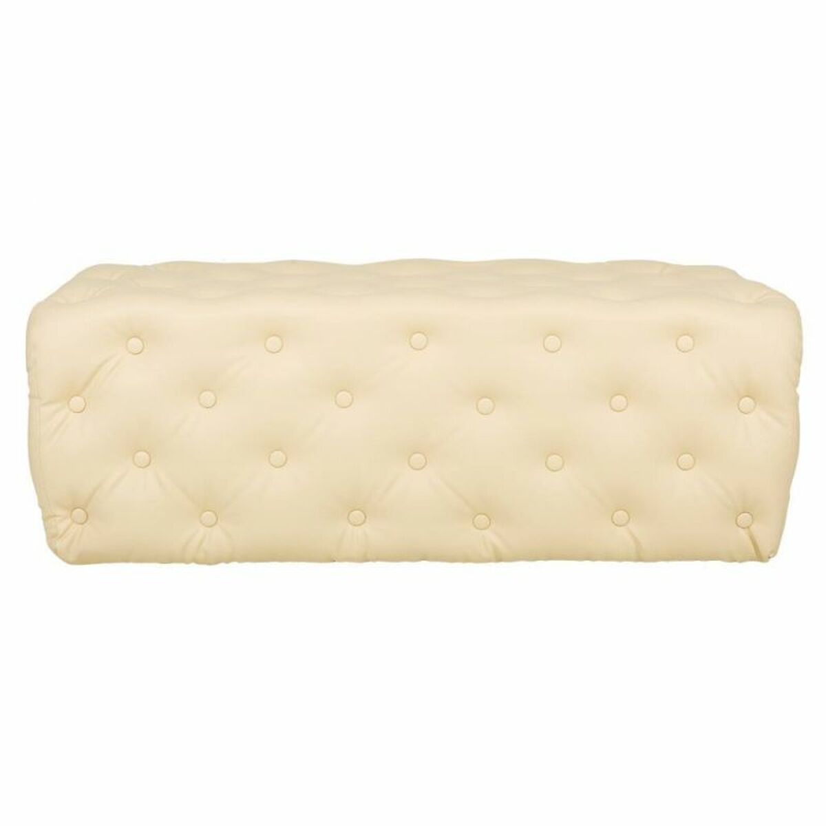 Sittpall Alexandra House Living PVC Trä MDF 54 x 40 x 108 cm - 6