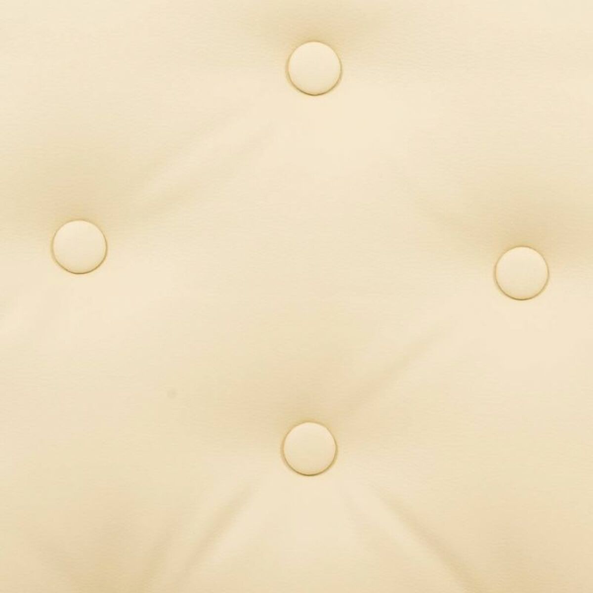Sittpall Alexandra House Living PVC Trä MDF 54 x 40 x 108 cm - 2