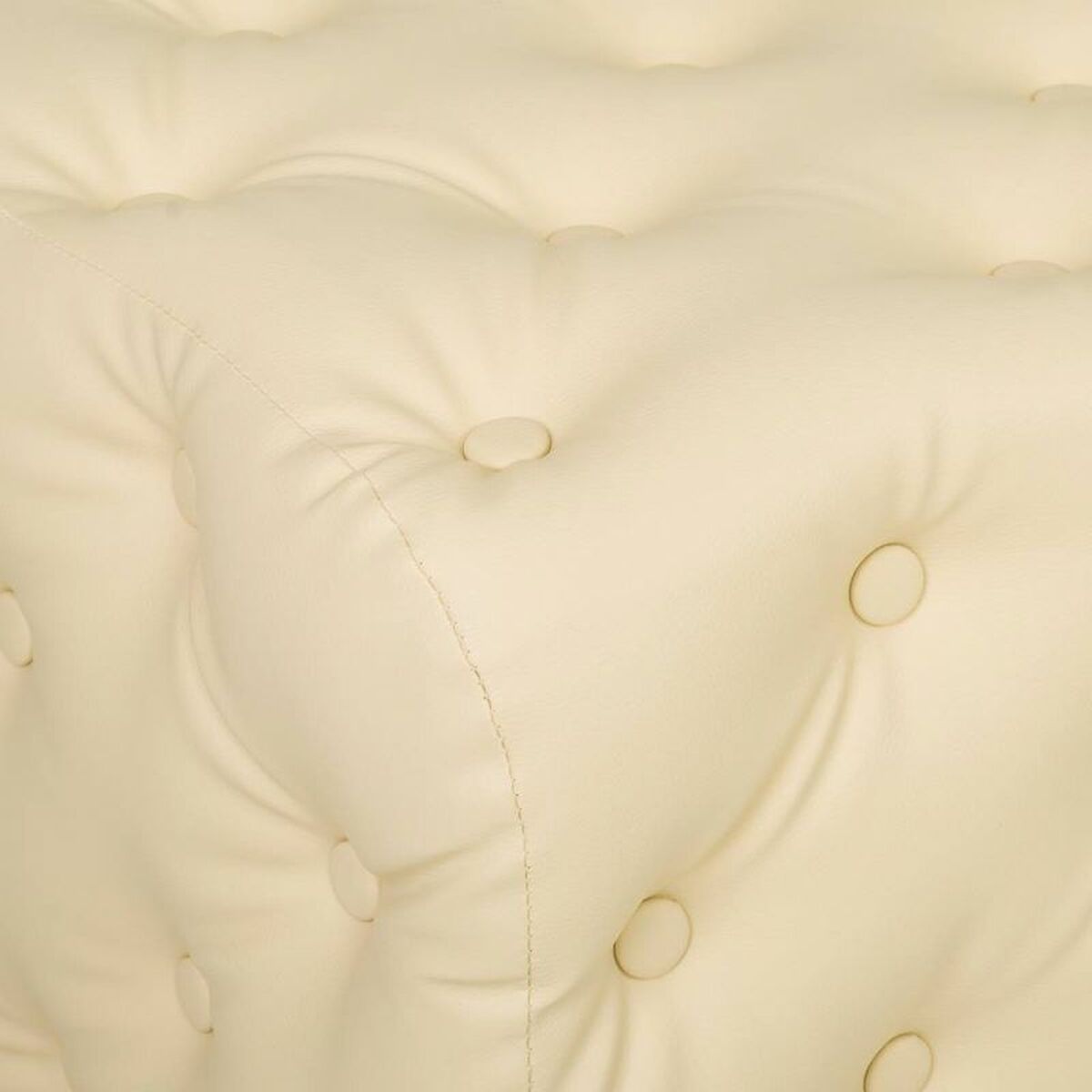 Sittpall Alexandra House Living PVC Trä MDF 54 x 40 x 108 cm - 7