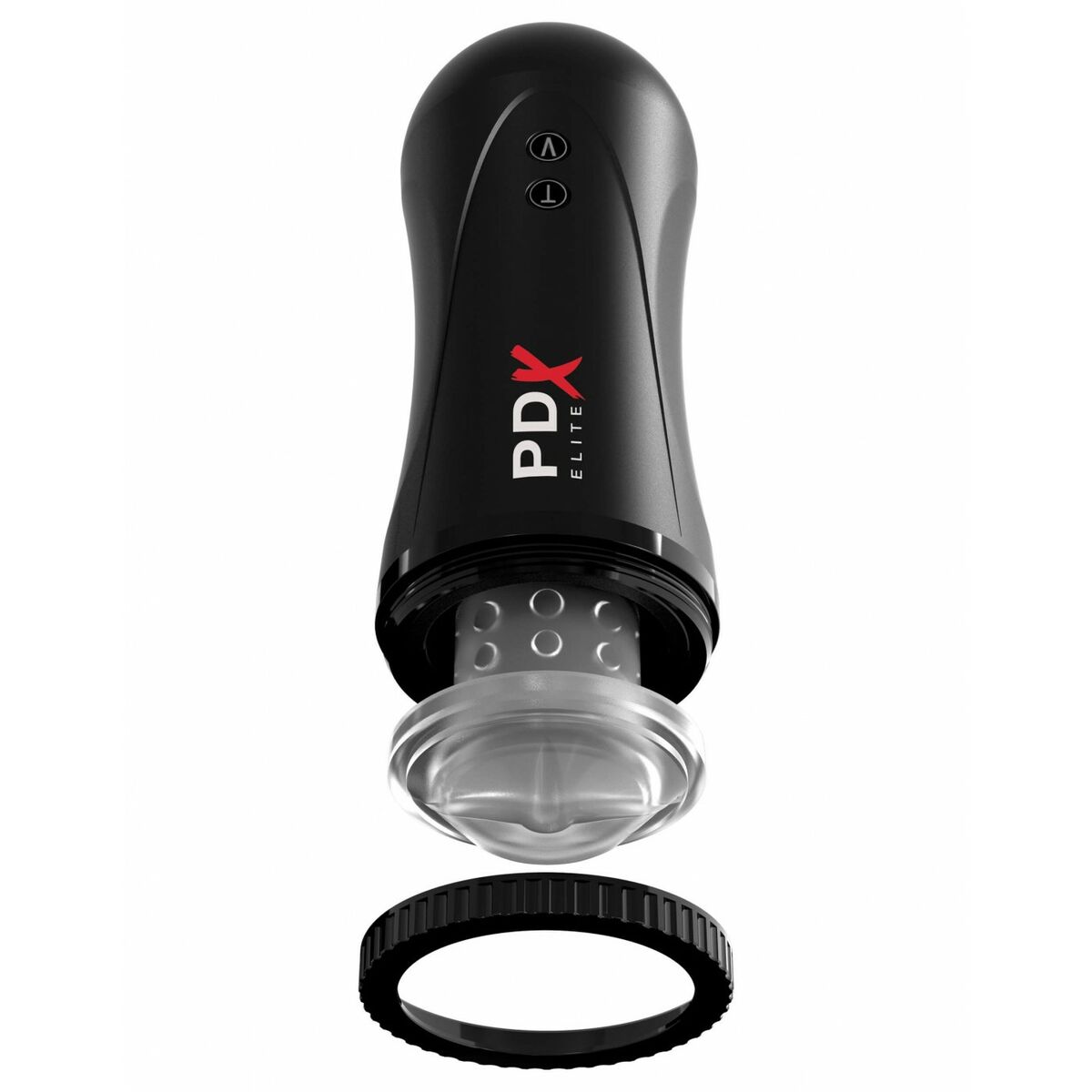 Masturberingsapparat Pipedream PDX Elite - 8