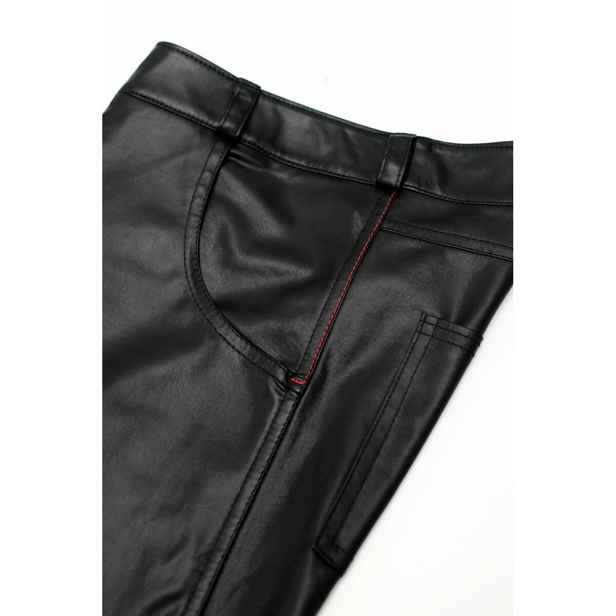 Kort byxa Demoniq Svart S - 8