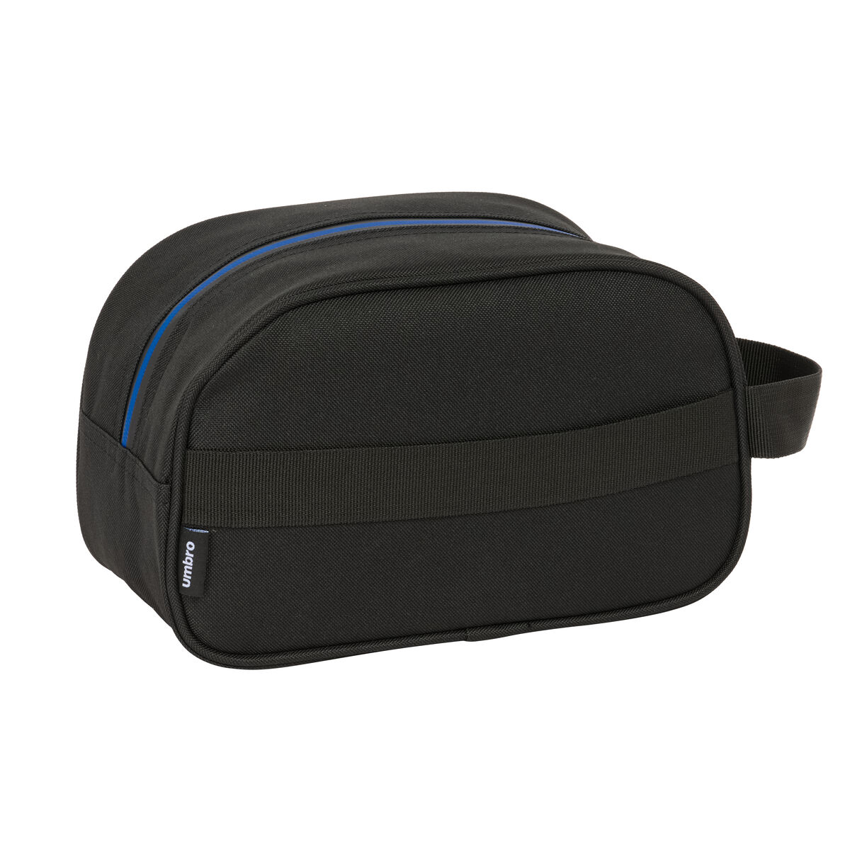 Resenecessär Kelme Jet black Svart 26 x 15 x 12 cm - 2