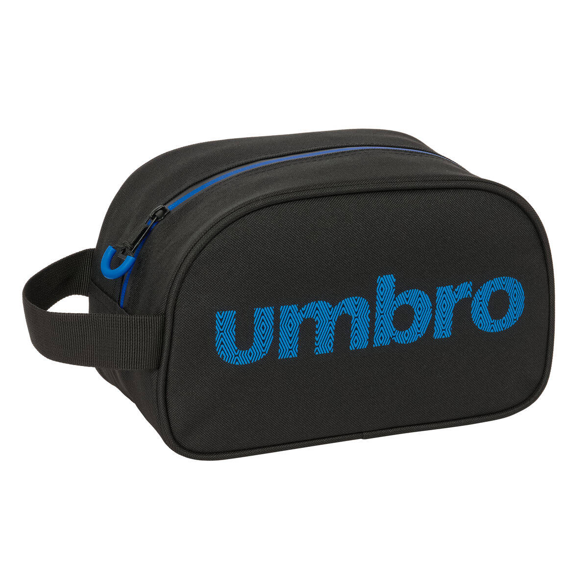 Resenecessär Kelme Jet black Svart 26 x 15 x 12 cm