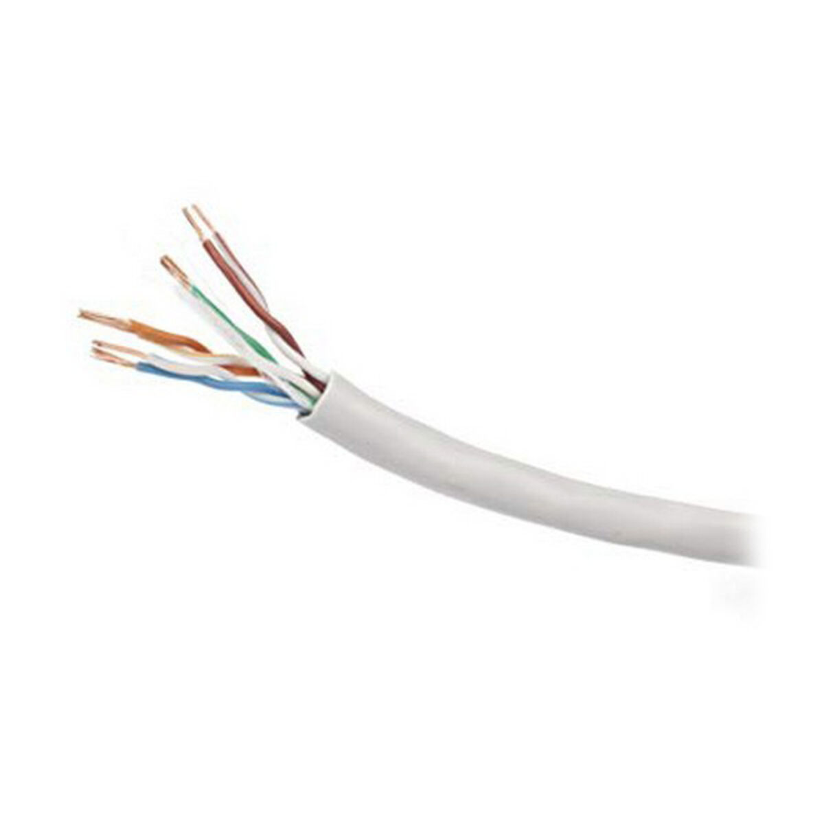 Kabel Kategori 5e UTP GEMBIRD UPC-5004E-L/100 (100 m) Grå 100 m
