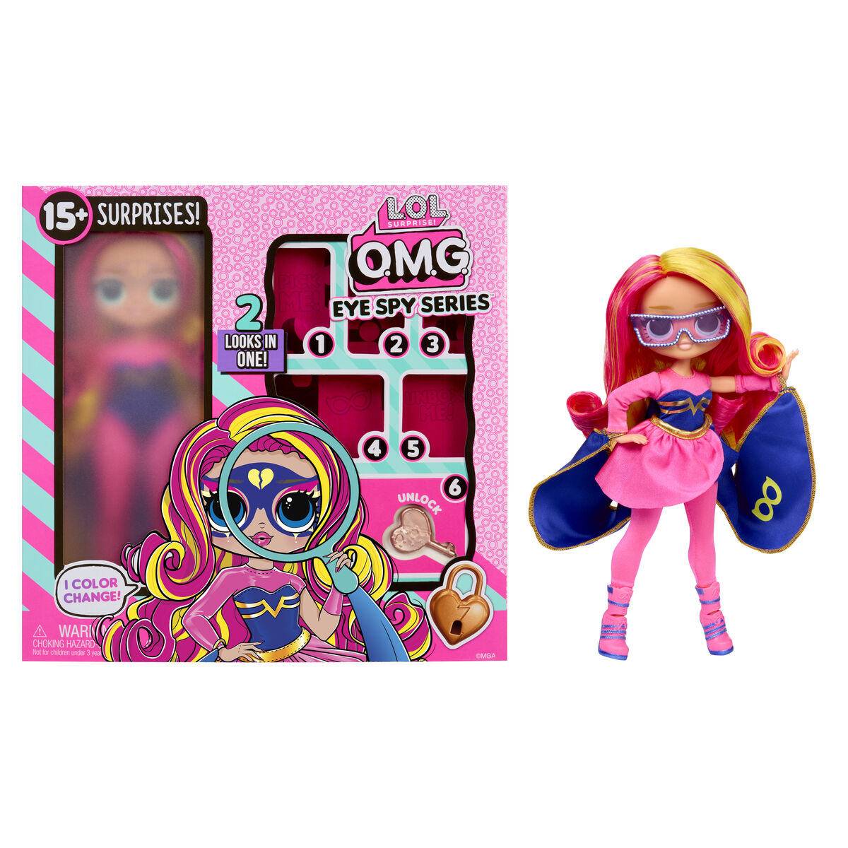 Actionfigurer LOL Surprise! - 2