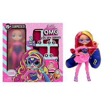 Actionfigurer LOL Surprise!