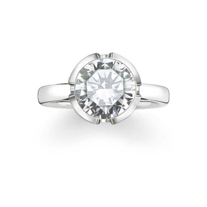 Damring Thomas Sabo TR2036-051-14 (14) (12) - 4