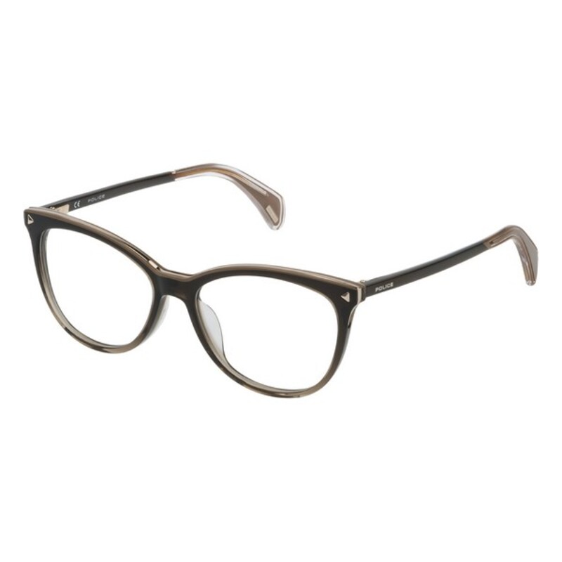 Glasögonbågar Police VPL73607ME Ø 53 mm - 3