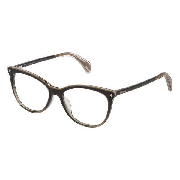 Glasögonbågar Police VPL73607ME Ø 53 mm - 2