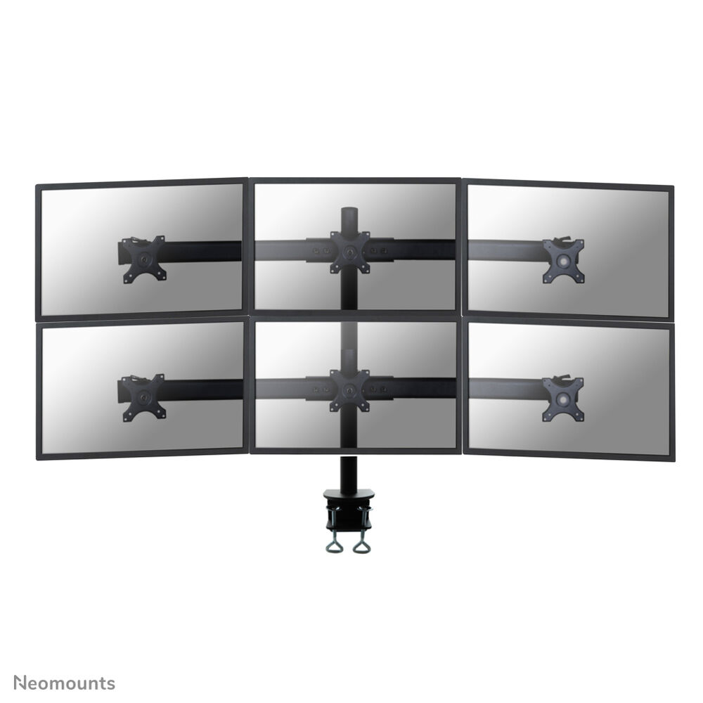TV-fäste Neomounts FPMA-D700D6 10-27" 27" 8 kg