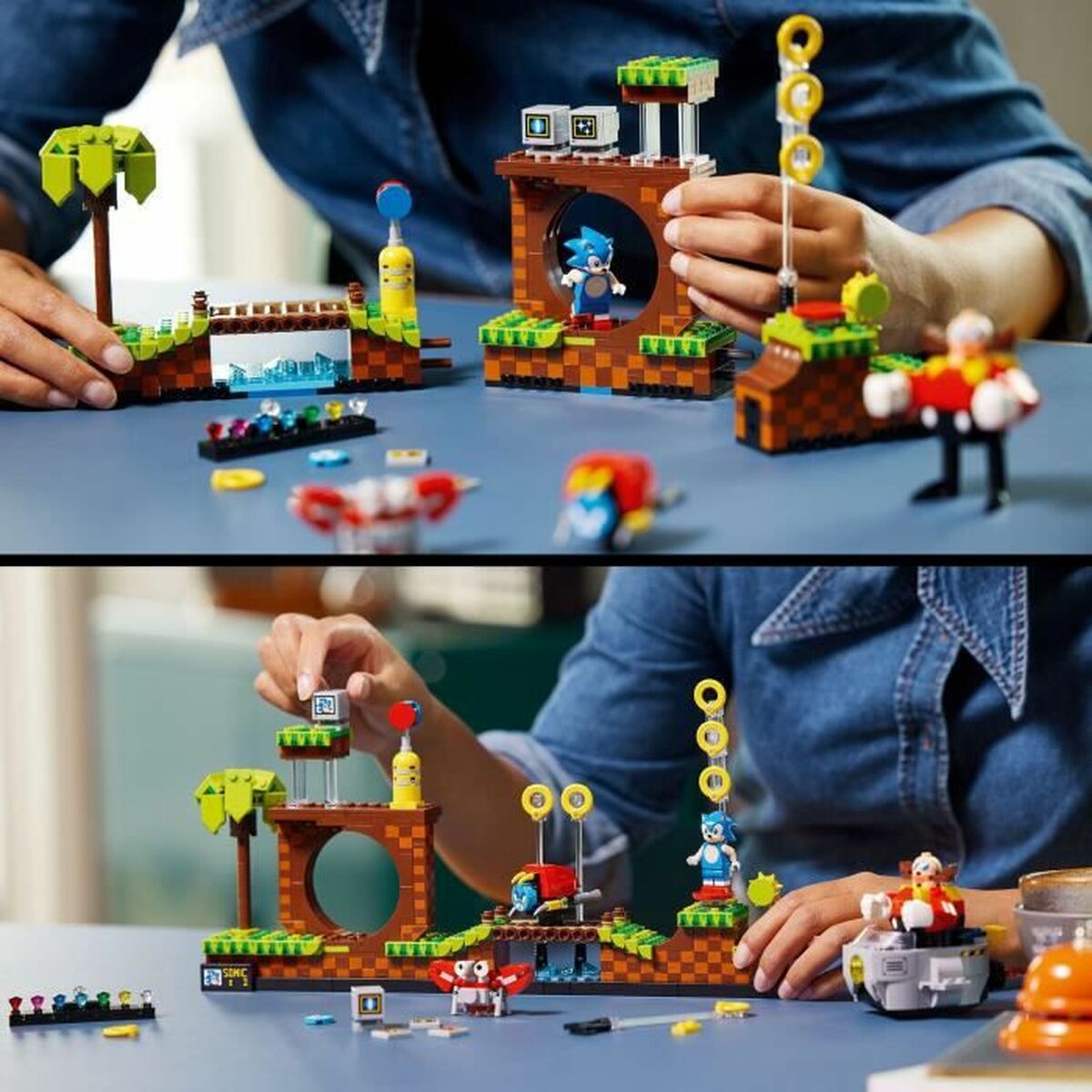 Playset Lego 21331 Sonic the Hedgehog - 14