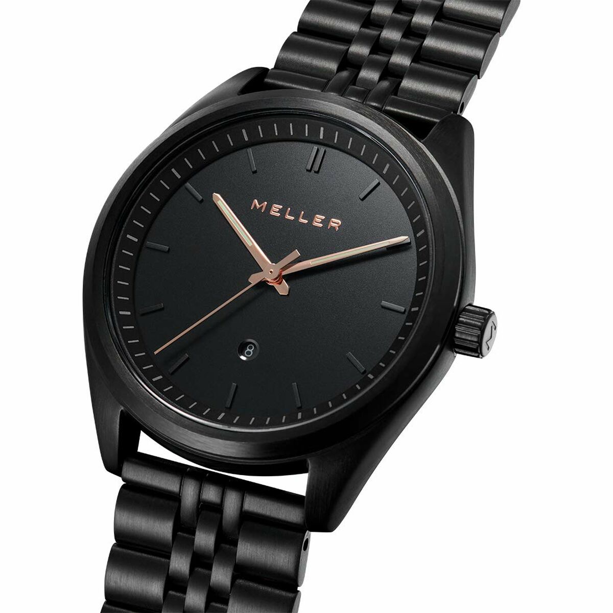 Herrklocka Meller 6NR-3BLACK - 4