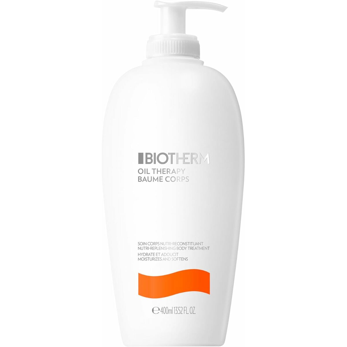 Kroppslotion Biotherm Oil Therapy 400 ml - 2