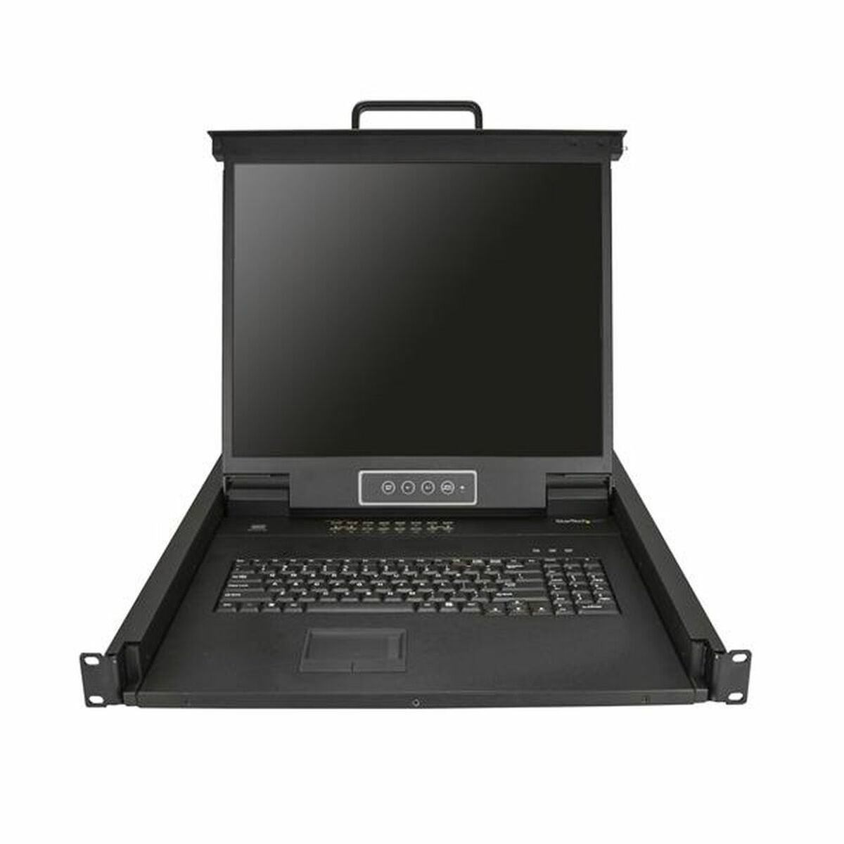 KVM-Brytare Startech RKCONS1916K