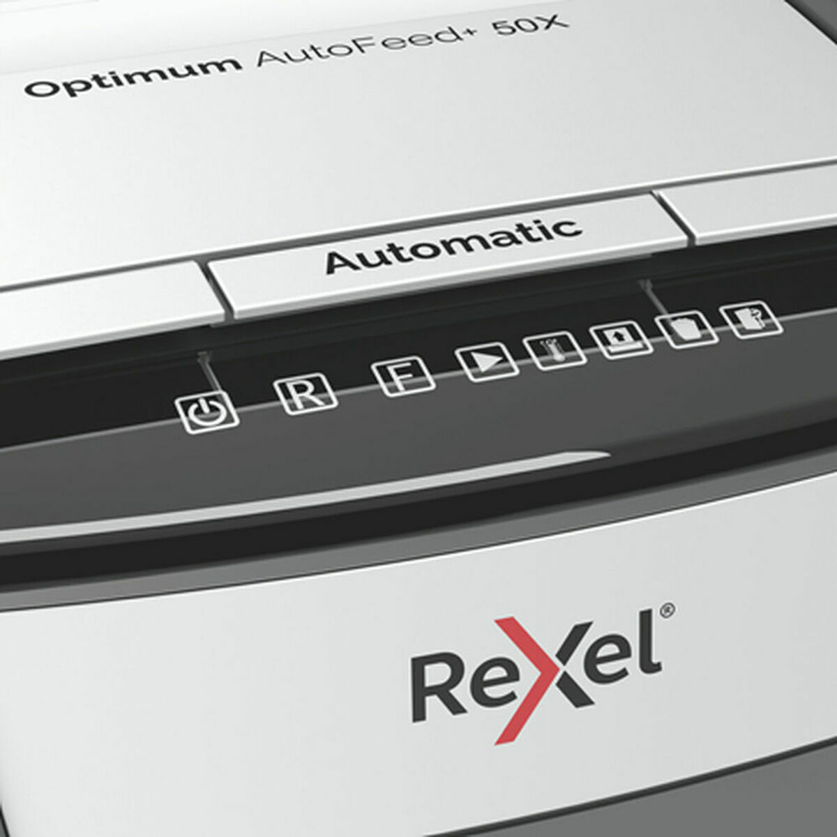 Dokumentförstörare Rexel Optimum AutoFeed 50X 20 L - 2