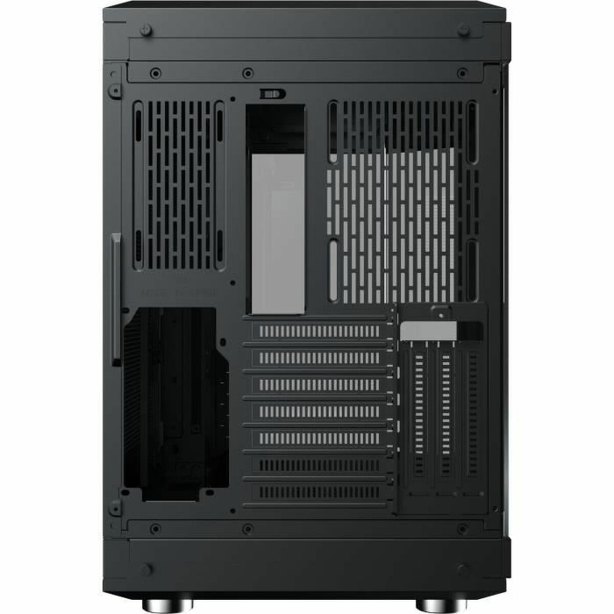 Tornchassi Micro ATX / Mini ITX / ATX XIGMATEK CUBI Svart - 5