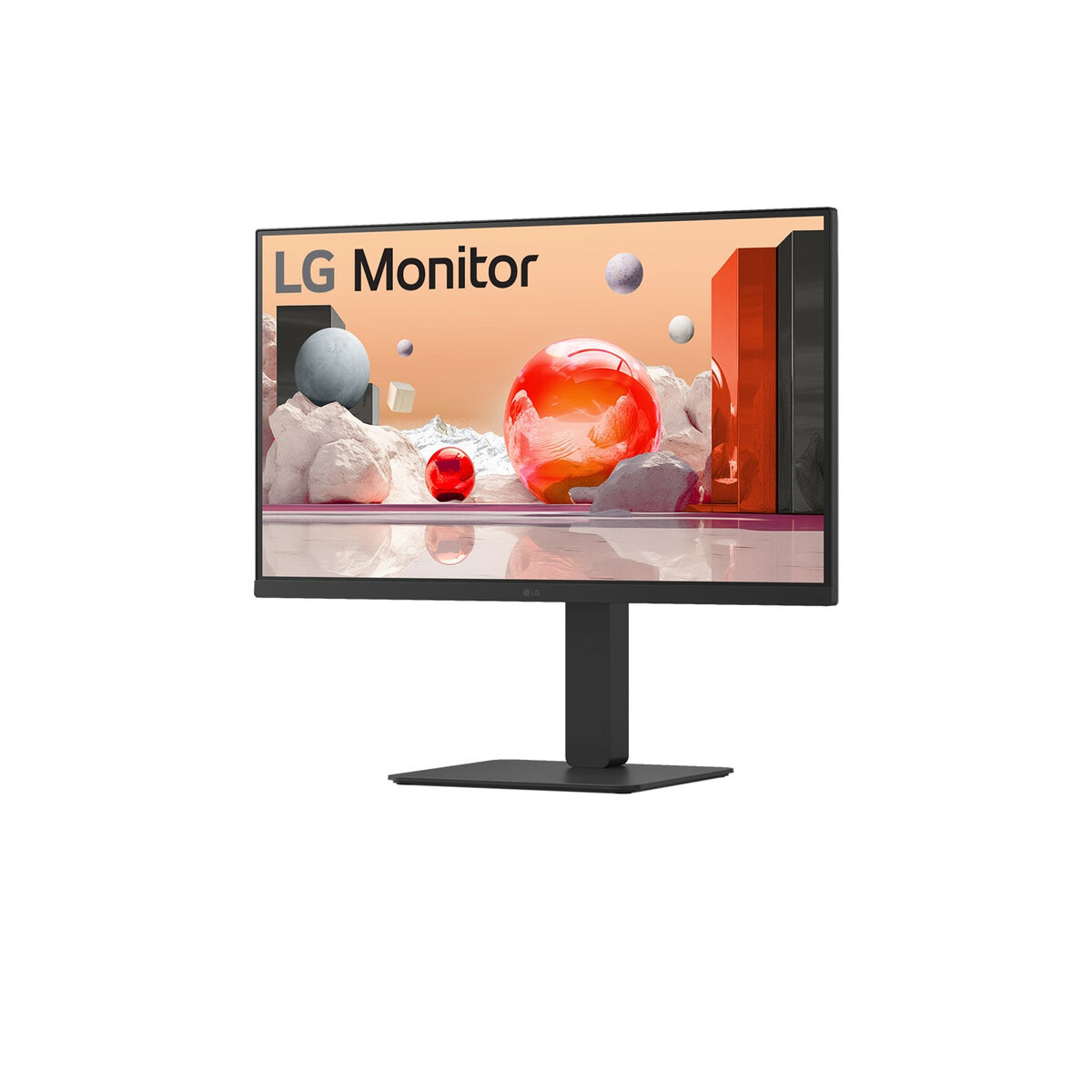 Monitor Gaming LG 27BA750-B Full HD 27" - 6