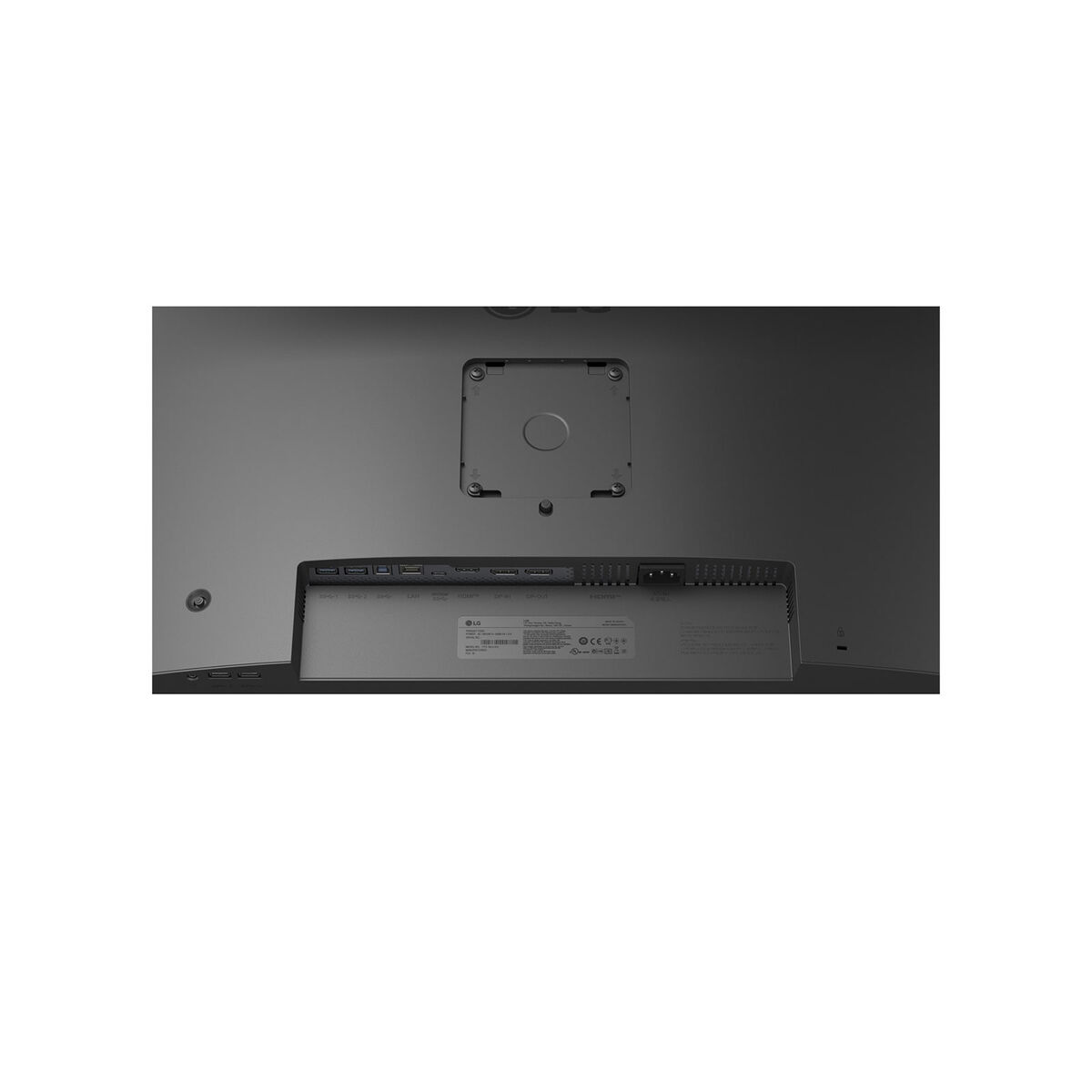Monitor Gaming LG 27BA750-B Full HD 27" - 3
