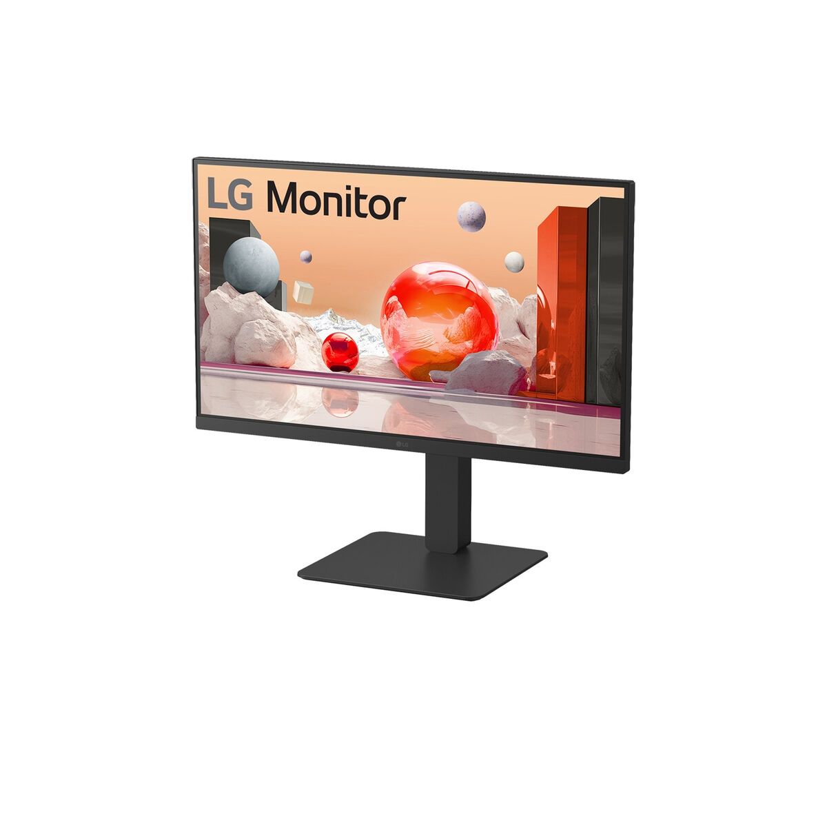Monitor Gaming LG 27BA750-B Full HD 27" - 7