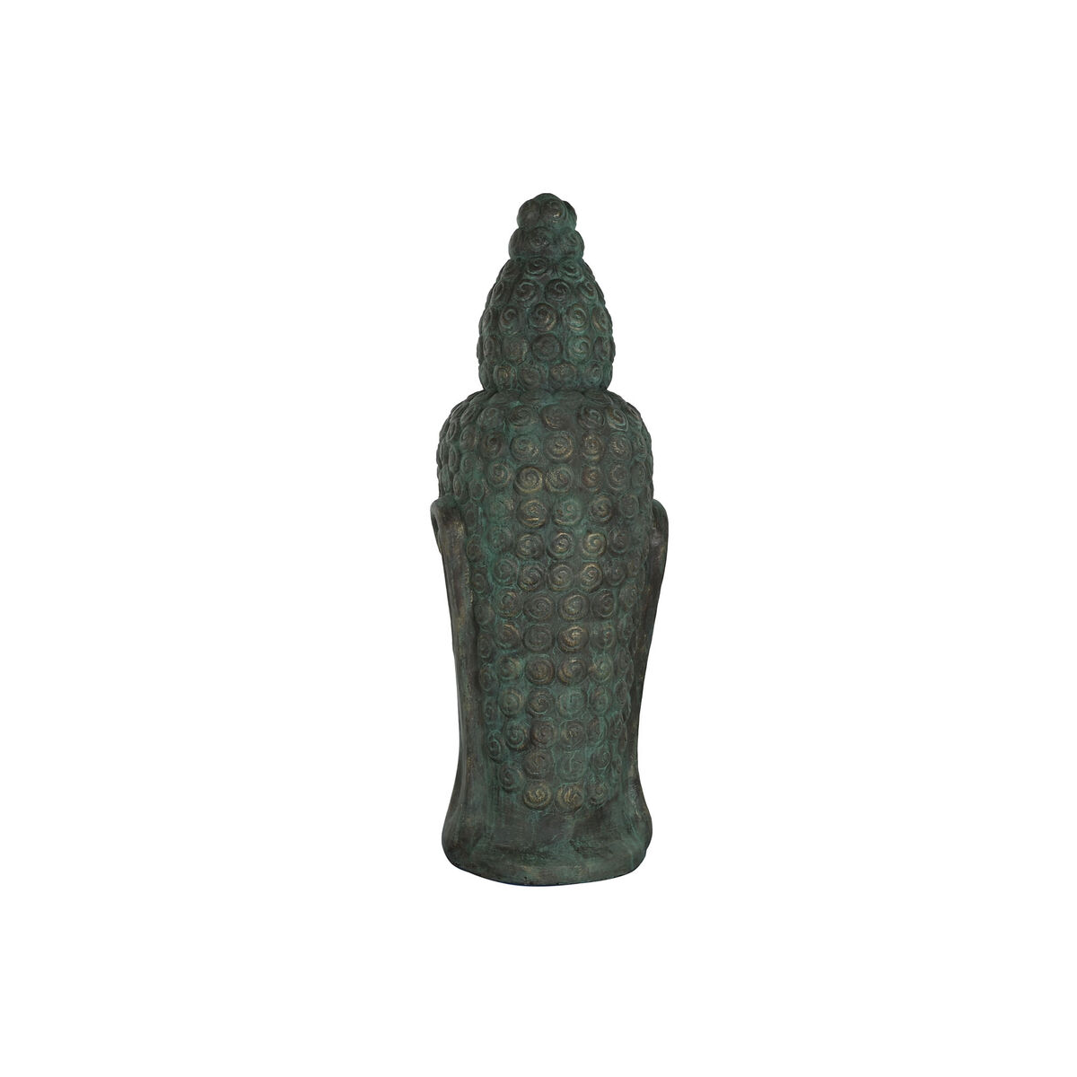 Prydnadsfigur Home ESPRIT Buddha 50 x 50 x 140 cm - 2