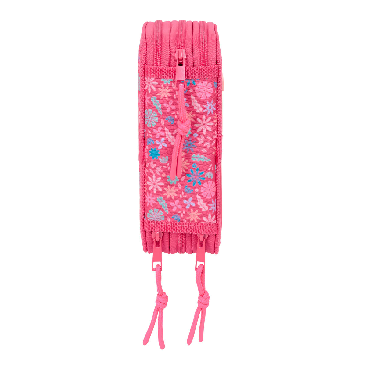 Bag Safta Feeling Multicolour 12,5 x 19,5 x 5,5 cm 37 Delar - 6