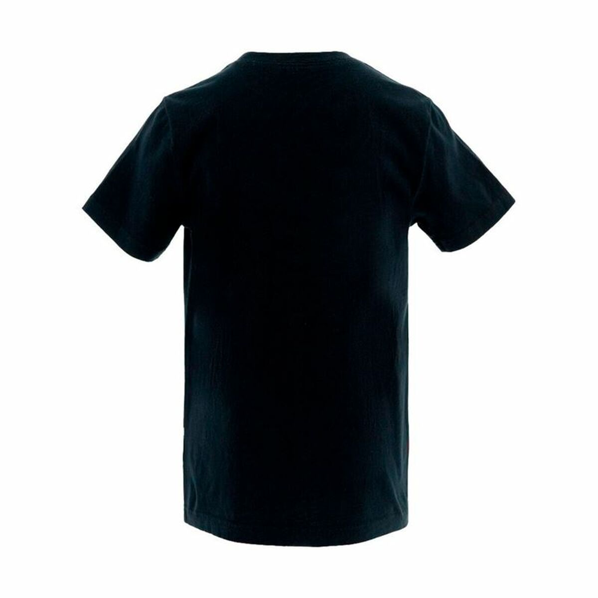 Barn T-shirt med kortärm Jordan 23 Fade Away Svart - 2