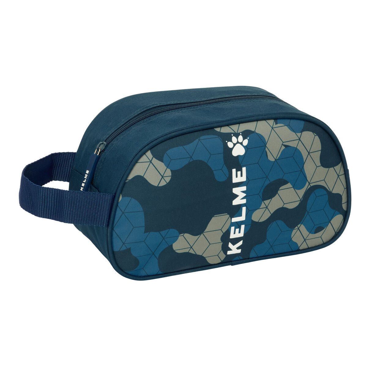 Resenecessär Kelme Epic Marinblå 26 x 15 x 12 cm