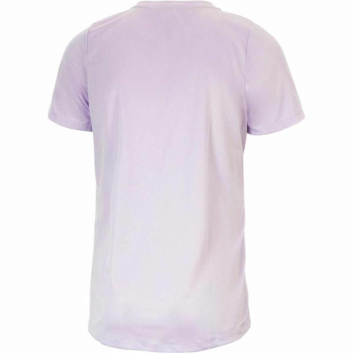 T-shirt med kortärm Herr Nike Fall Rafa Challenger Lavendel - 2
