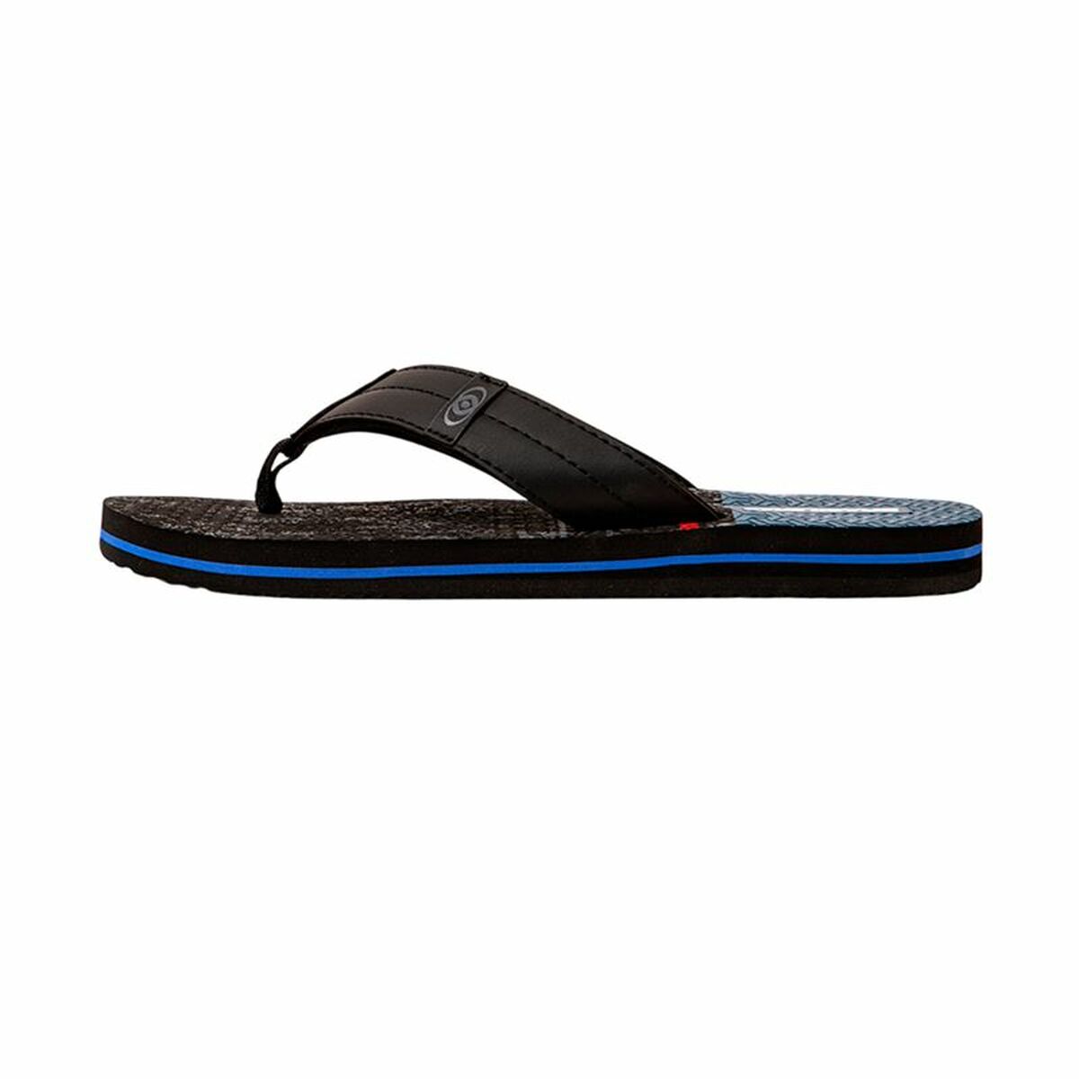 Strandtofflor för män Brasileras Ocean Svart - 2