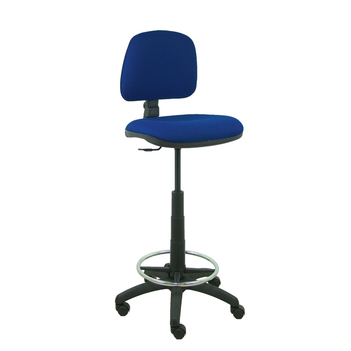 Sittpall Piqueras y Crespo PB200RN Marinblå PVC - 2