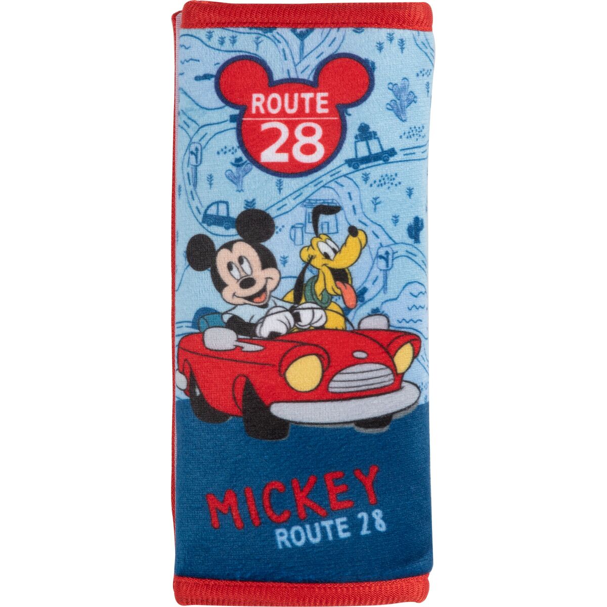 Dynor för säkerhetsbälte Mickey Mouse CZ10629 - 2