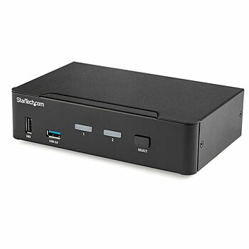 KVM-Brytare Startech SV231DPU34K
