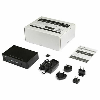 KVM-Brytare Startech SV231DPU34K