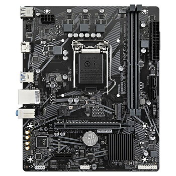 Moderkort Gigabyte H510M K V2 Intel Intel® H470 Express LGA 1200