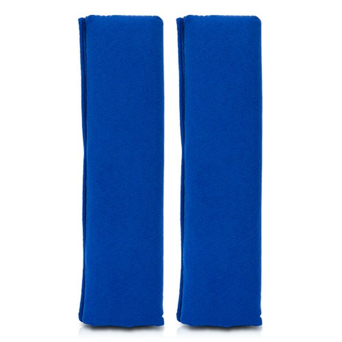 Dynor för säkerhetsbälte Sparco INT50005 Sammet Blå - 5