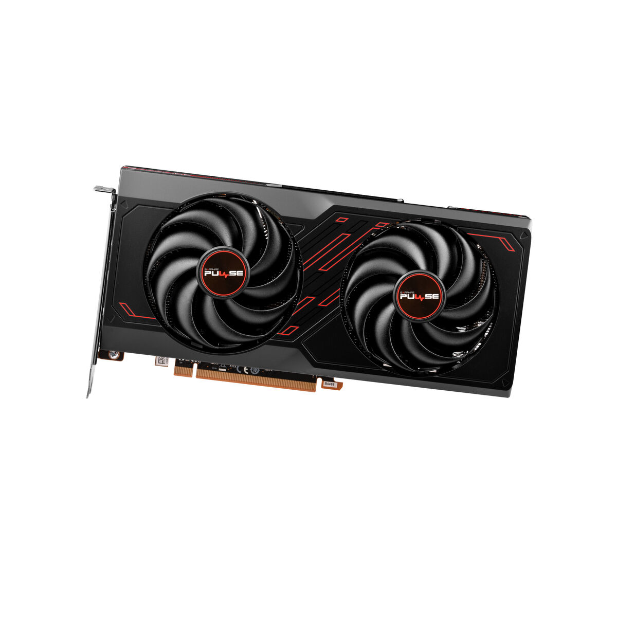 Grafikkort Sapphire 11324-01-20G RADEON RX 7600 GAMING 8 GB GDDR6 - 6