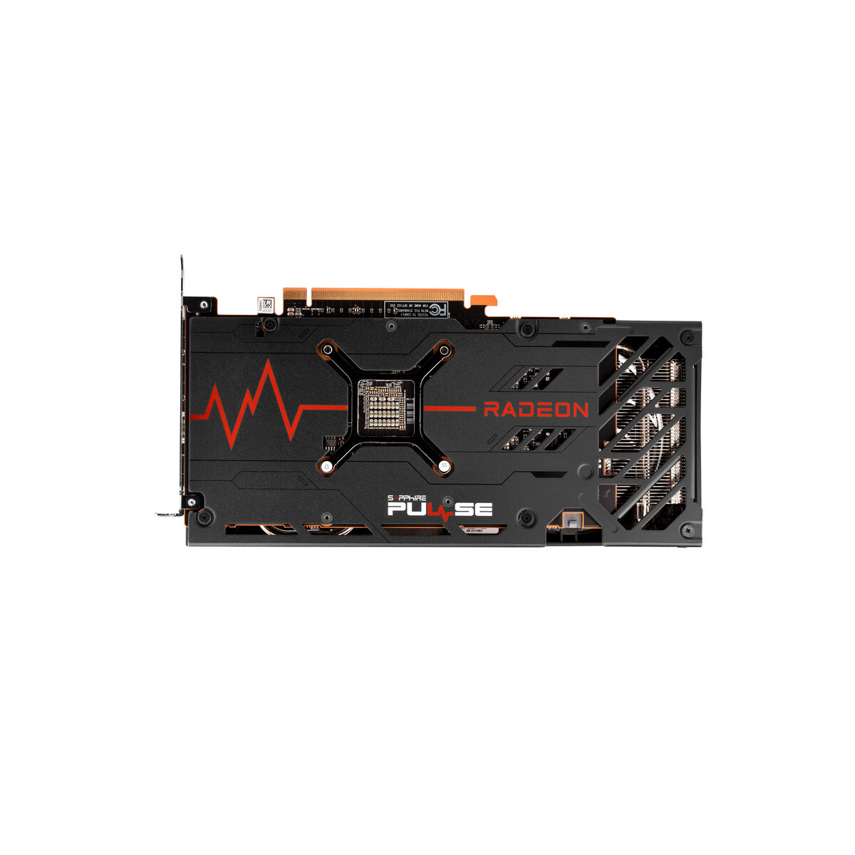 Grafikkort Sapphire 11324-01-20G RADEON RX 7600 GAMING 8 GB GDDR6 - 8