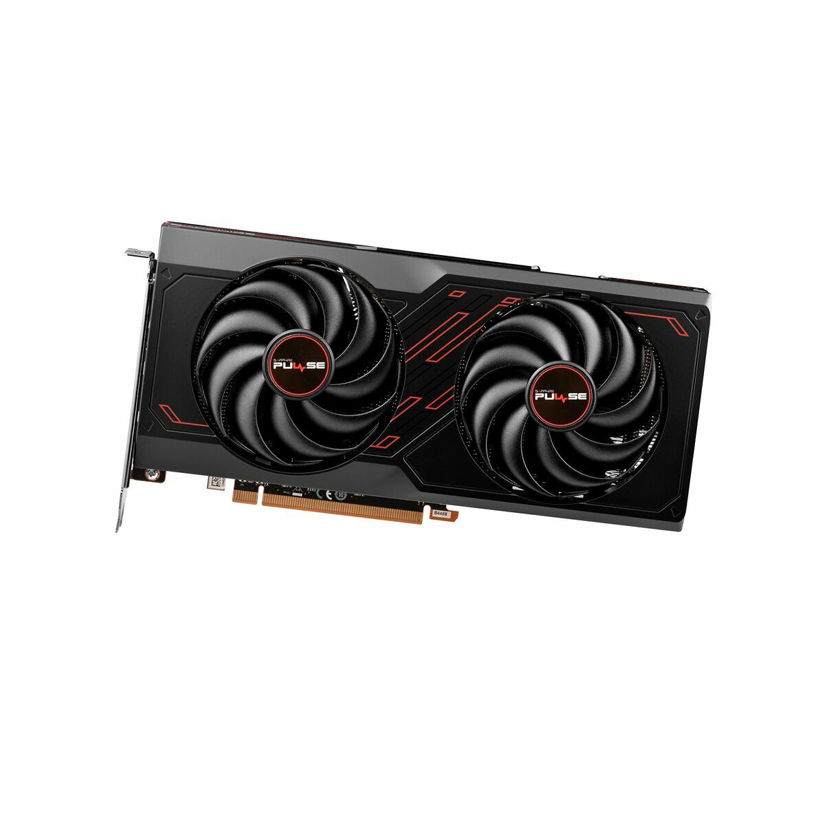 Grafikkort Sapphire 11324-01-20G RADEON RX 7600 GAMING 8 GB GDDR6 - 3