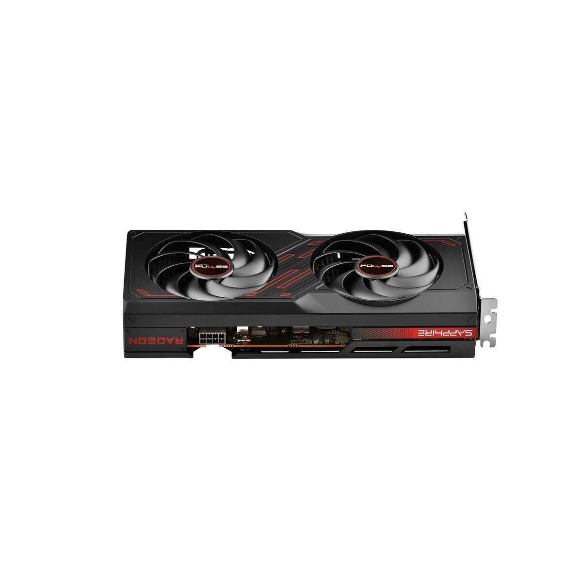 Grafikkort Sapphire 11324-01-20G RADEON RX 7600 GAMING 8 GB GDDR6 - 2