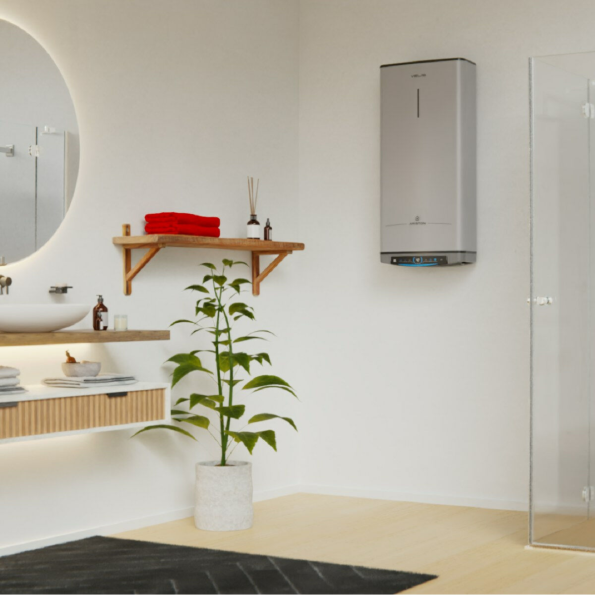 Termos Ariston Thermo Group 100 L - 4