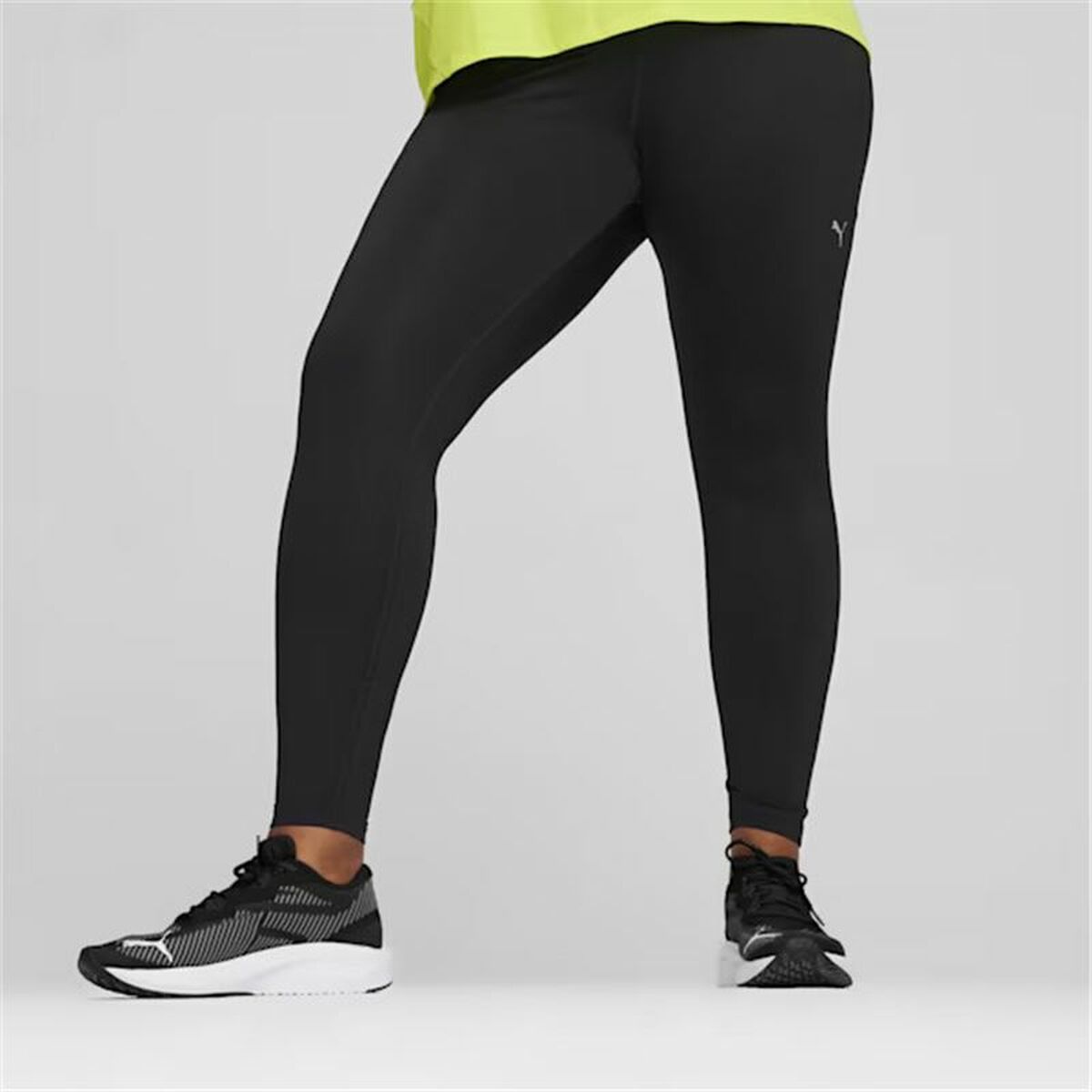 Sport-leggings, Dam Puma Run Favorites Velocity Svart - 3