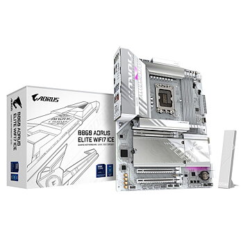 Moderkort Gigabyte 9MB86EL7E-00-G10 LGA 1851