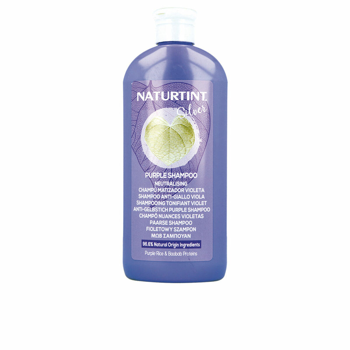 schampo med färg för blont hår Naturtint Naturtint 330 ml