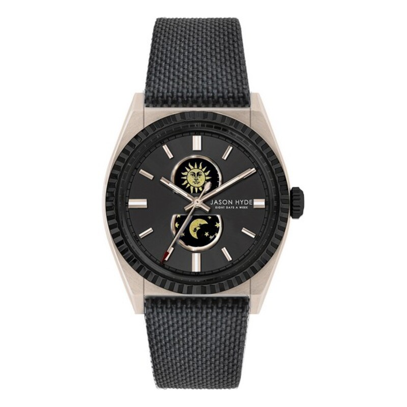 Herrklocka Jason Hyde JH41006 (Ø 40 mm) - 4