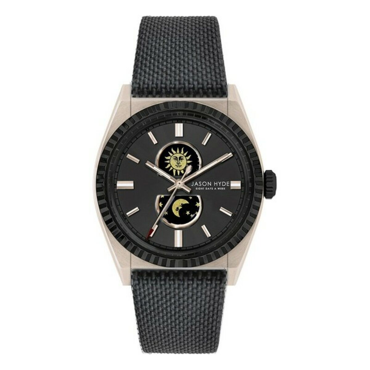 Herrklocka Jason Hyde JH41006 (Ø 40 mm) - 6