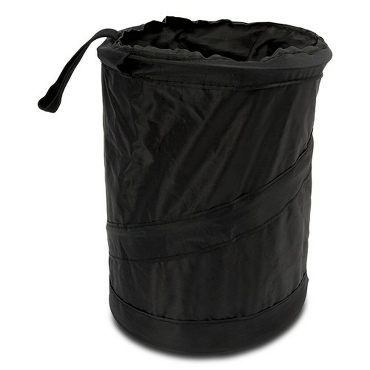 Car Litter Bin BC Corona INT20001 Svart Textil