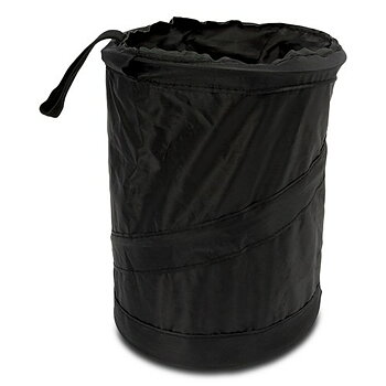 Car Litter Bin BC Corona INT20001 Svart Textil
