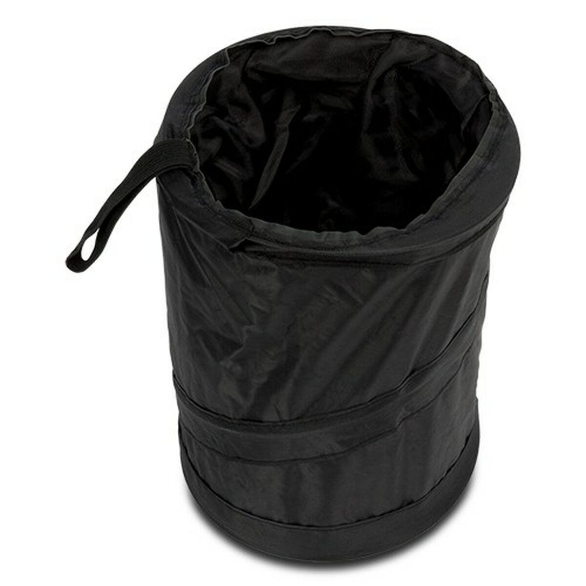 Car Litter Bin BC Corona INT20001 Svart Textil - 4