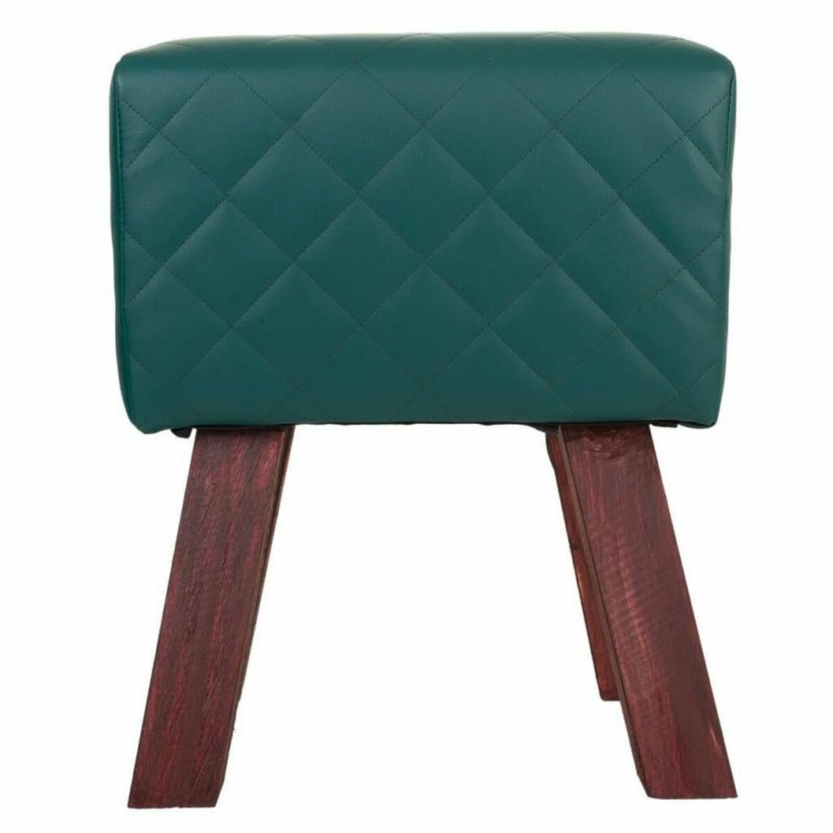 Sittpall Alexandra House Living PVC Trä MDF 30 x 47 x 36 cm - 3